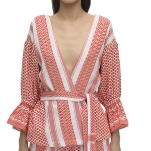 Cecilie Copenhagen 1067 Ulrikke Kimono Shirt